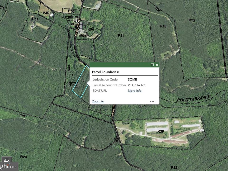 2nd image of 0 Petes Hill Rd