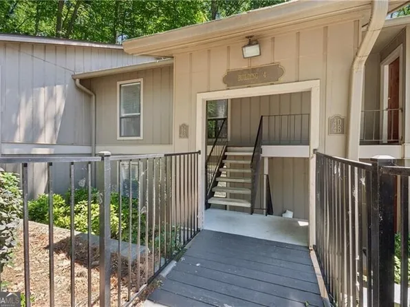 8740 Roswell Rd Unit 4A, Sandy Springs, GA 30350