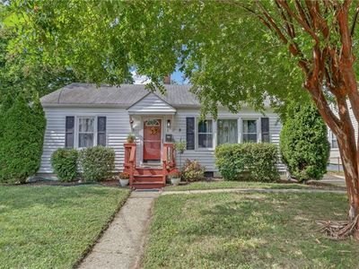 47 Clayton Dr, Hampton, VA, 23669