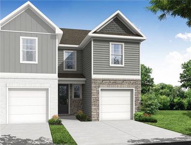 126 Park Ridge Cir, Cartersville, GA, 30120