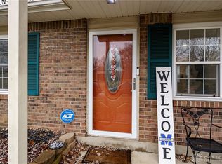 2332 Arrow Ridge Ct, Miamisburg, OH 45342