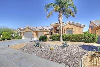 Front View of Home
