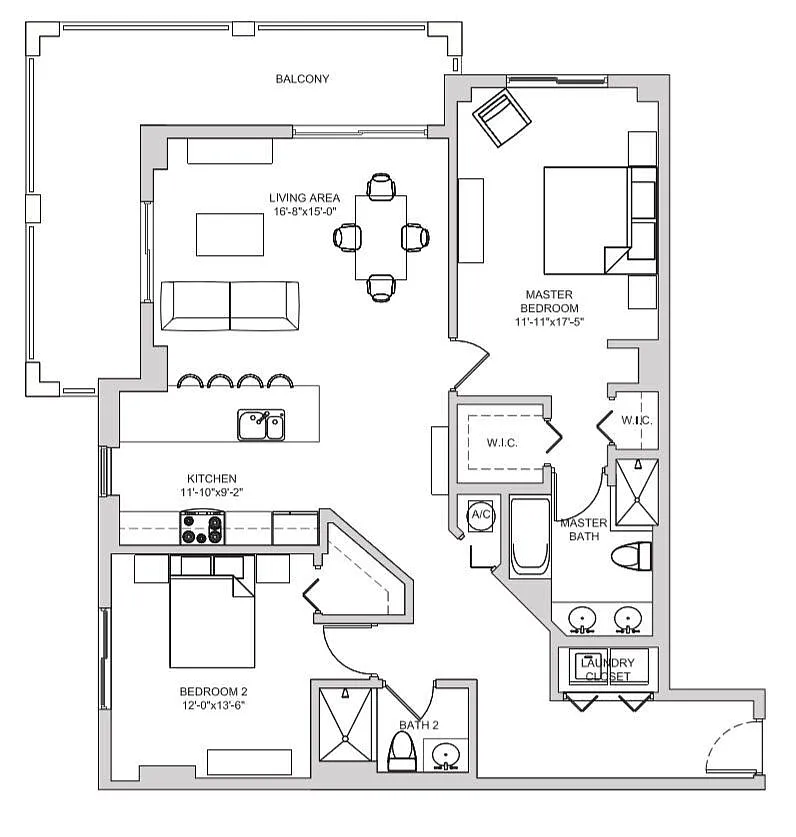 Floor plan B5