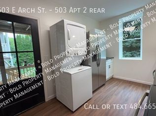 501-503 E Arch St APT 503-2, Pottsville, PA 17901