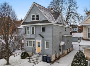 44 Crescent Pl, Lackawanna, NY 14218
