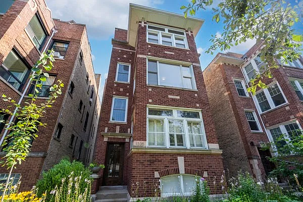1335 W Rosedale Ave #2