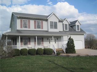 7001 Melrose Pl, Hannibal, MO 63401