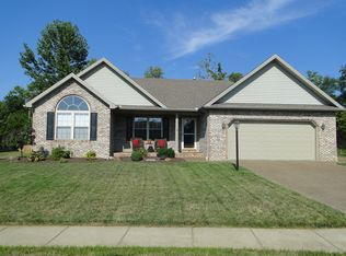 9249 Southport Dr, Evansville, IN