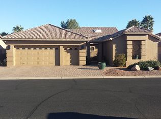 24017 S Agate Dr, Sun Lakes, AZ 85248