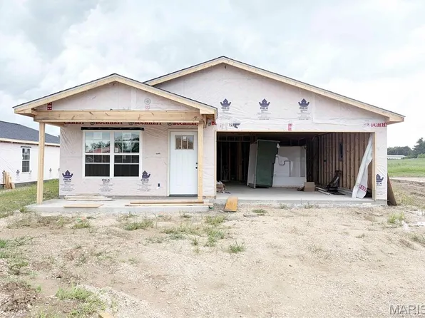 LOT 55 High Gdn, Saint Cape Girardeau, MO 63701