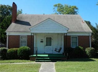 1528 Willomore St, Greensboro, NC 27403