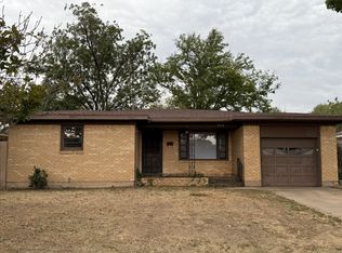 3514 Concord Rd, Amarillo, TX 79109