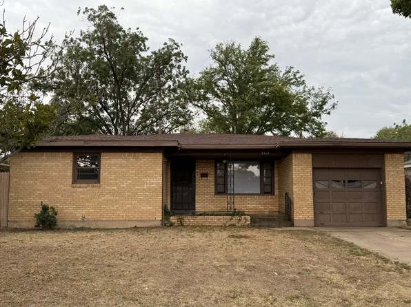 3514 Concord Rd, Amarillo, TX 79109