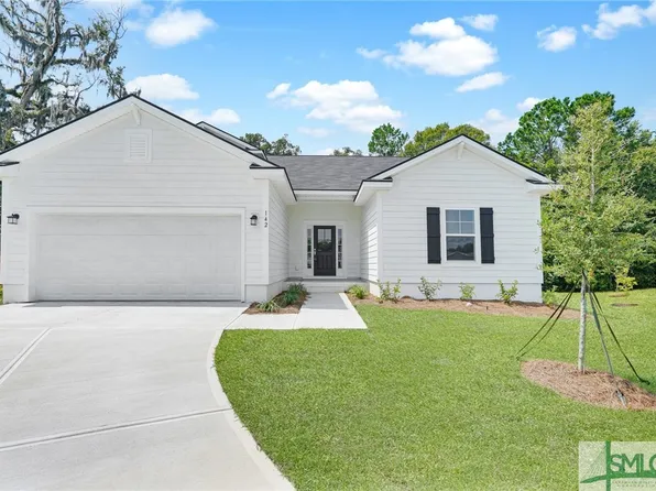 142 Nettleton Lane, Richmond Hill, GA 31324