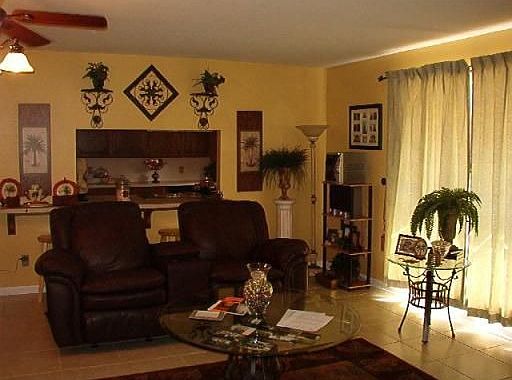 Beautiful Updated living area.
