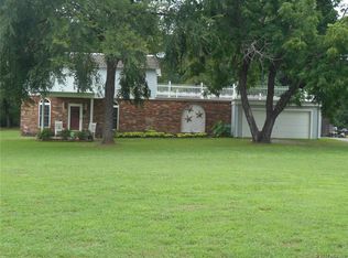 33553 E 697th Rd, Wagoner, OK 74467