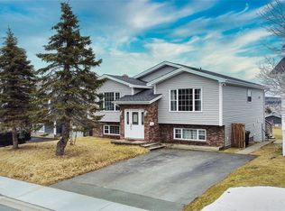 41 Bellevue Crescent, St. John's, NL A1E5T4