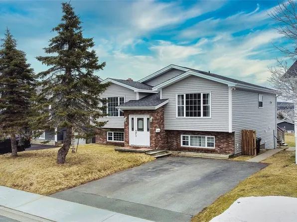 41 Bellevue Crescent, St. John's, NL A1E5T4