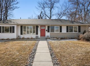 4390 E Harvard Ave, Denver, CO 80222