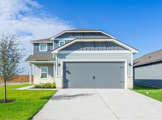 132 Paria Ct, Jarrell, TX 76537