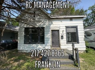 803 Franklin St, Danville, IL 61832