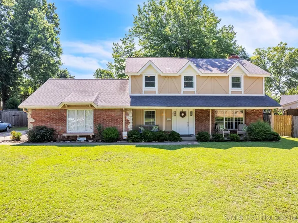 5239 S Joplin Ave, Tulsa, OK 74135