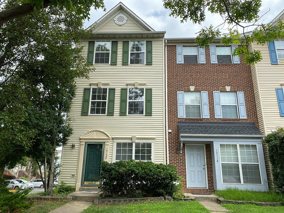 Front of the house