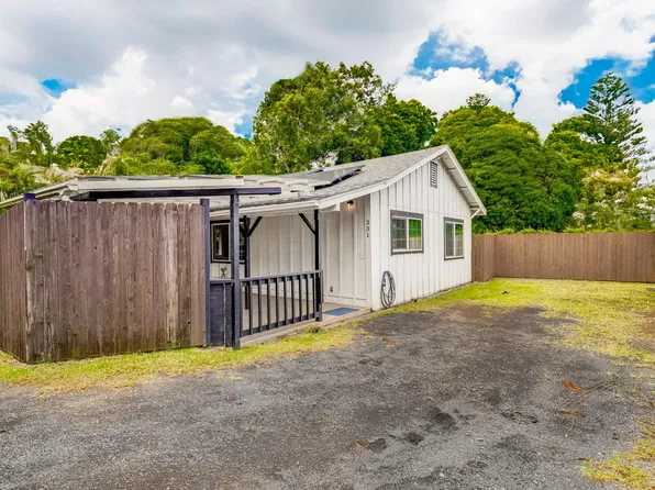 331 W Kuiaha Rd #A, Haiku, HI 96708