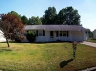 2418 Glenview Dr, Evansville, IN 47720