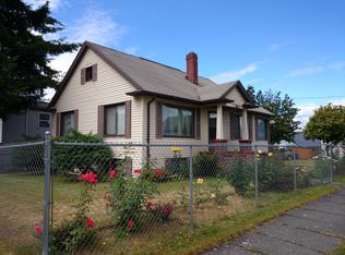 1621 S Bennett St, Seattle, WA 98108