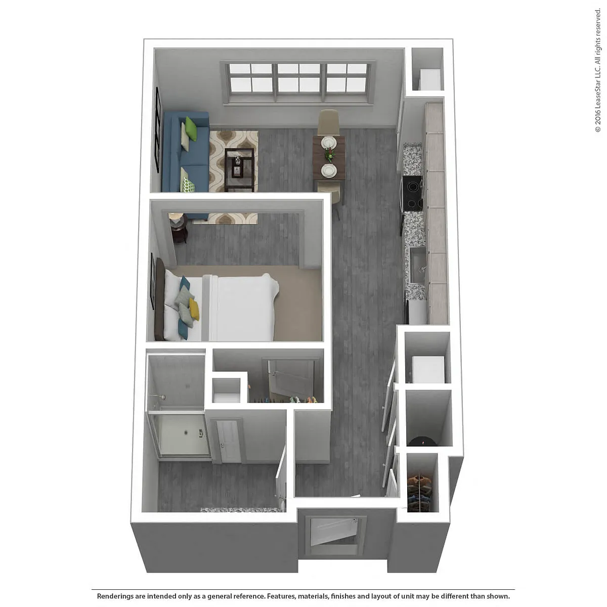 Floor plan DW.23