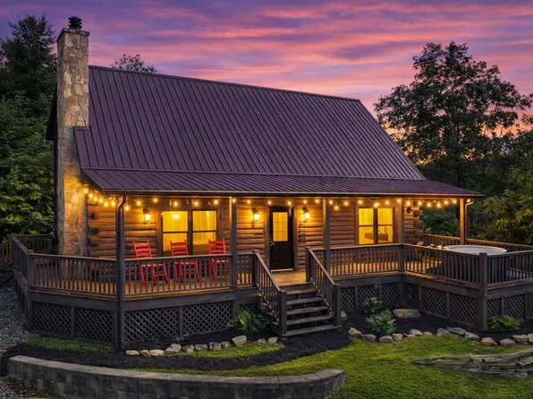 785 Fontana Ridge Rd, Bryson City, NC 28713