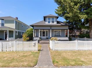 805 F Street, Centralia, WA 98531