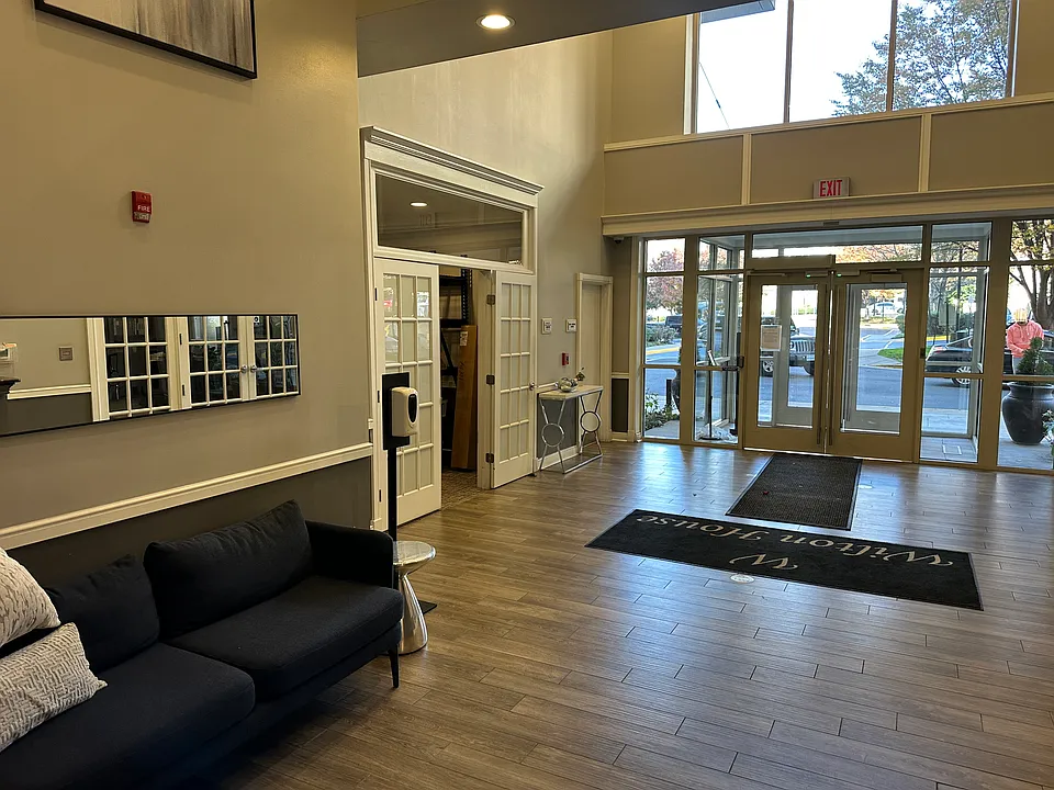 Building Lobby