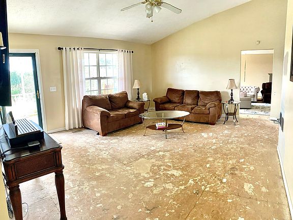 New flooring and painting.