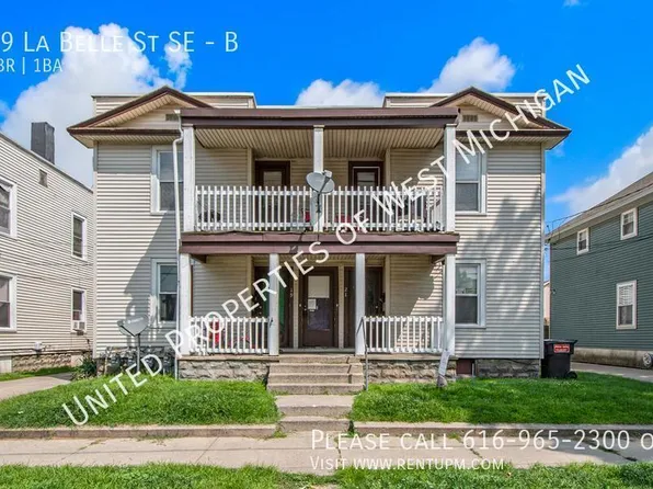19 La Belle St SE #B, Grand Rapids, MI 49507