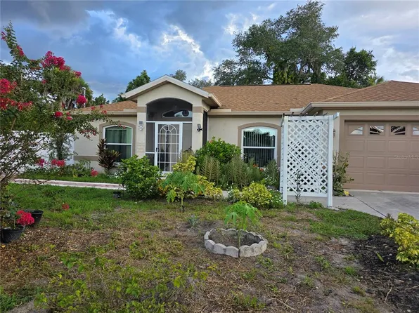 4943 BECKHAM COURT, NORTH PORT, FL 34288