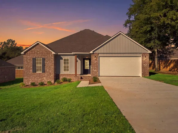 10 Harvard Oak, Hattiesburg, MS 39402
