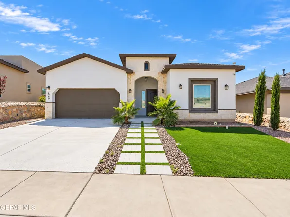 7540 Enchanted Ridge Dr, El Paso, TX 79911