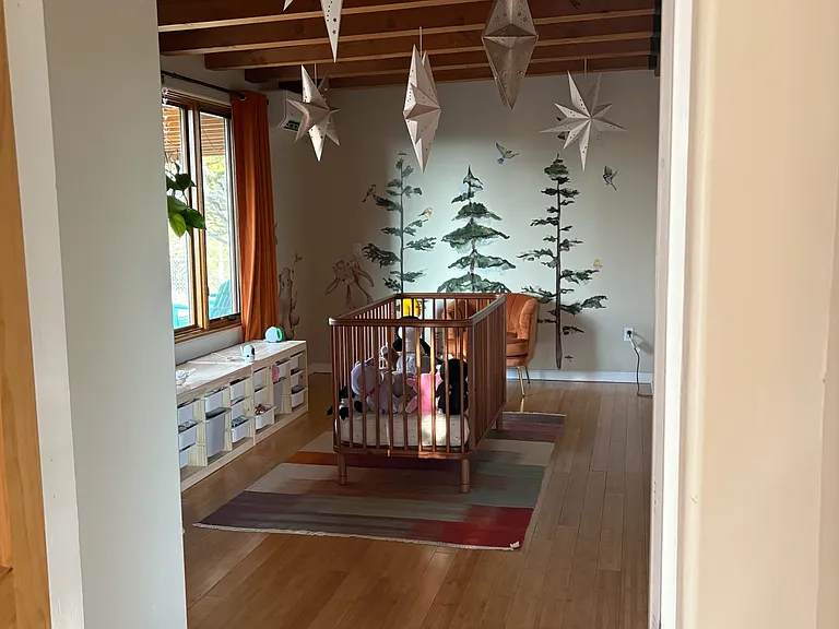 second bedroom