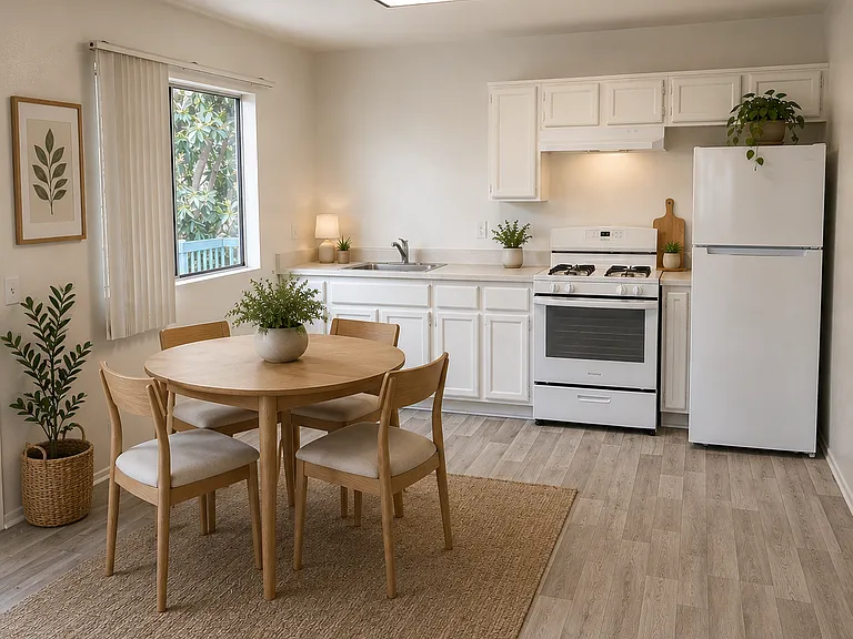 Newport Harbor Apartments — Photo 15