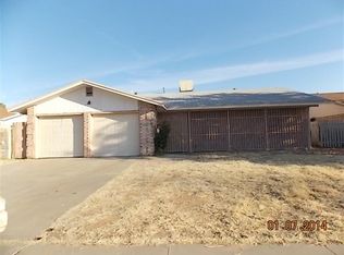 9312 Stonewall Rd, El Paso, TX 79924