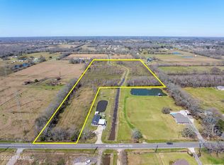 1400 W Gloria Switch Rd, Carencro, LA 70520