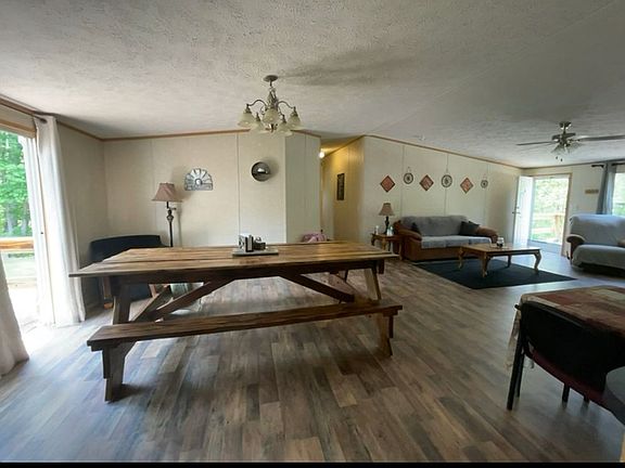 New flooring