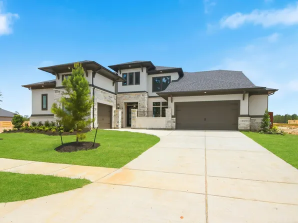 5075 Wildtree Crk S, Magnolia, TX 77316
