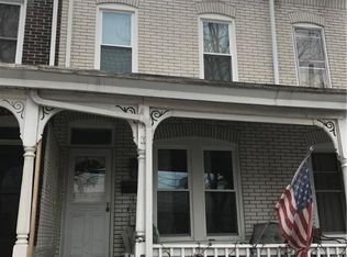 1534 1/2 W Gordon St, Allentown, PA 18102