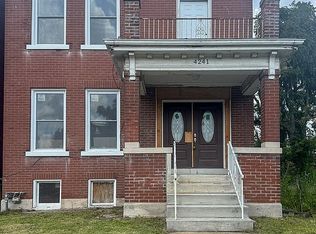 4241 Red Bud Ave, Saint Louis, MO 63115