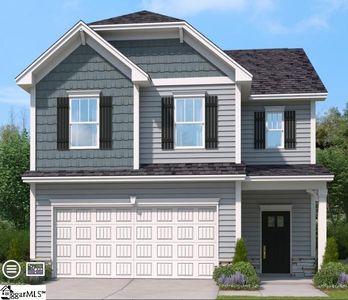 132 Gervais Cir, Greenville, SC, 29607