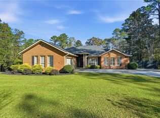 500 Altamaha Rd, Jesup, GA 31545