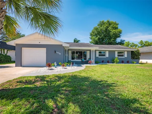 4438 Koger St, Orlando, FL 32812